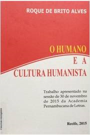 O Humano E A Cultura Humanista