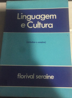 Linguagem E Cultura - Estudos E Ensaios