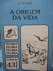 A Origem Da Vida