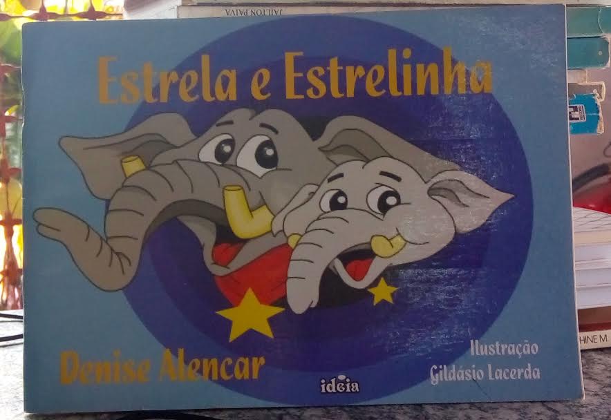 Estrela E Estrelinha