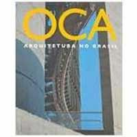 Oca - Arquitetura No Brasil - Edicao Bilingue