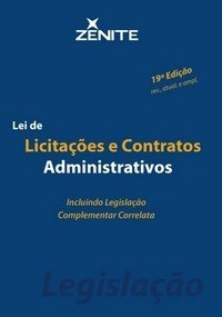Lei De Licitacoes E Contratos Administrativos