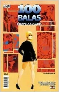 100 Balas - Tiro Pela Culatra