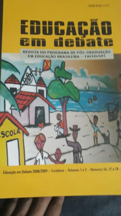 Educacao Em Debate - Revista Do Programa De Pos-graduacao Em Educacao Brasileira