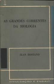 Grandes Correntes Da Biologia