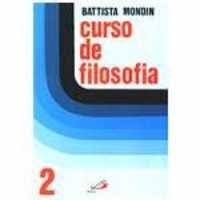 Curso De Filosofia V. 02 - Os Filosofos Do Ocidente