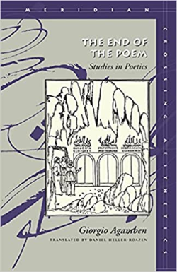 The End Of The Poem - Studies In Poetics