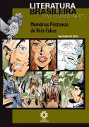 Memorias Postumas De Bras Cubas - Literatura Brasileira Em Quadrinhos