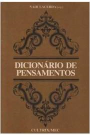 Dicionario De Pensamentos