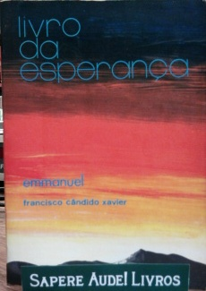 Livro Da Esperanca - Pelo Espirito De Emmanuel