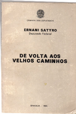 De Volta Aos Velhos Caminhos