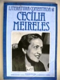 Cecilia Meireles - Literatura Comentada