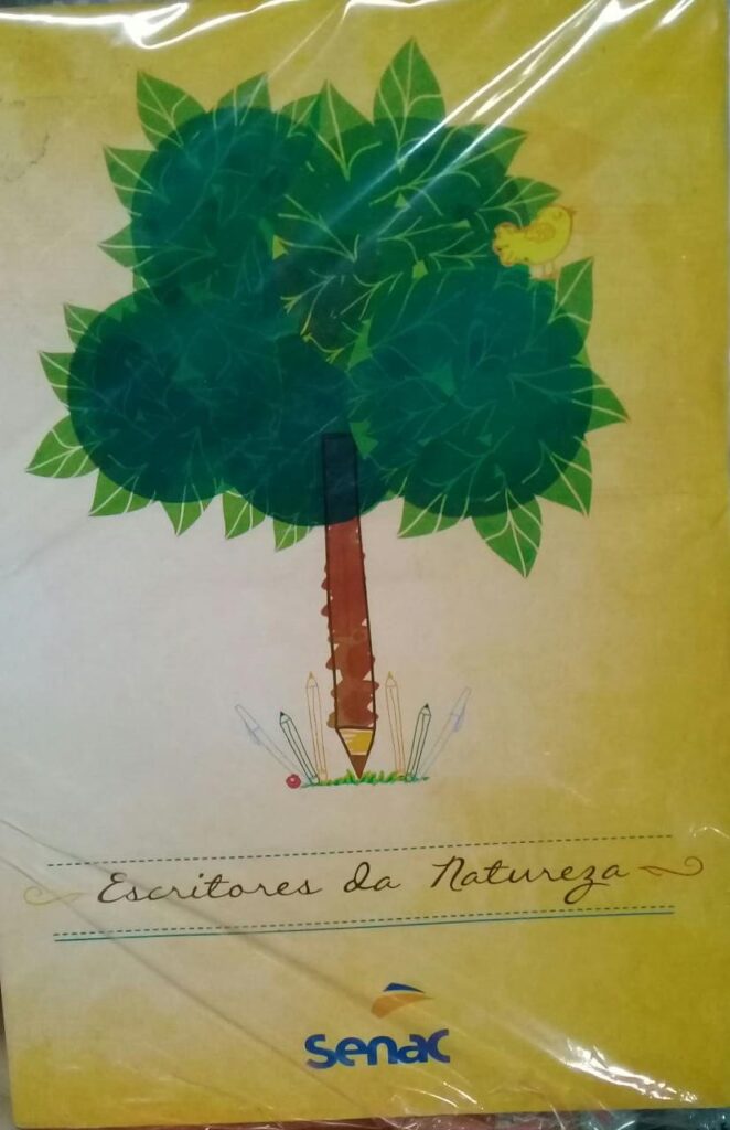 Escritores Da Natureza