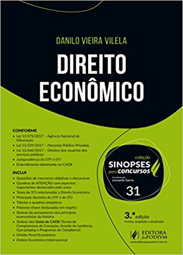 Direito Econômico vol. 31