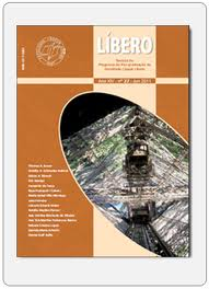 Libero: Revista Academica - Revista Do Programa De Pos Draduacao Da Faculdade Casper Libero