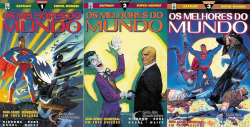 Os Melhores Do Mundo - 3 Volumes