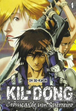 Kil-dong - Cronicas De Um Guerreiro V.01