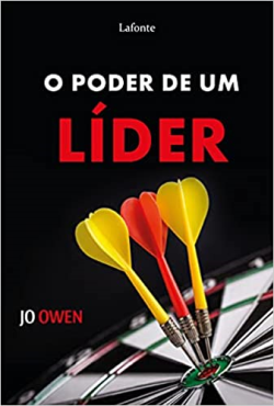 O Poder De Um Lider - Guia Pratico De Pessoas Realmente Influentes
