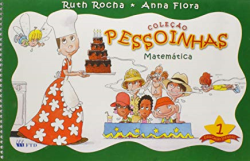 Livro Da Familia - Colecao Pessoinhas. Matematica 1