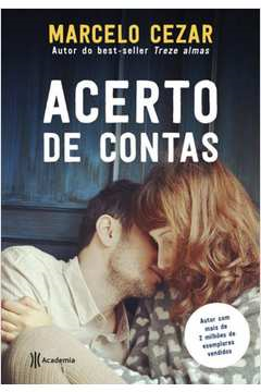 Acerto De Contas - Pelo Espirito Marco Aurelio
