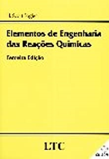 Elementos De Engenharia Das Reacoes Quimicas - Inclui Cd