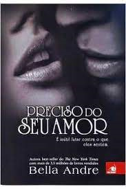 Preciso Do Seu Amor - Edicao Economica