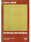 Pratica De Ensino - Formas Fundamentais De Ensino Elementar Medio E Superior