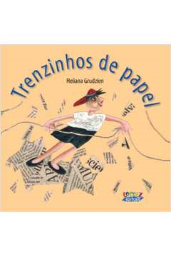 Trenzinhos De Papel