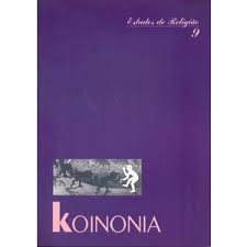 Koinonia - Ano 9 - N. 9 - Junho / 1994