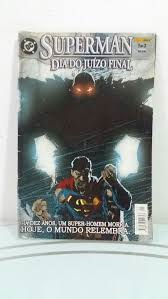 Superman Dia Do Juizo Final V.01