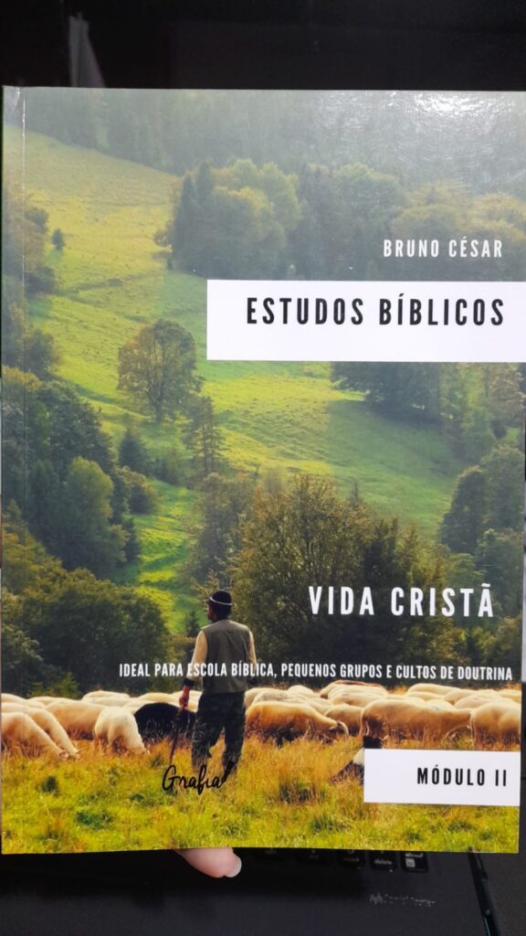 estudos biblicos - vida crista vol. 2