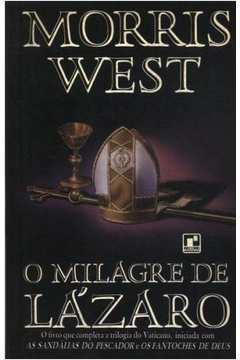 O Milagre De Lazaro