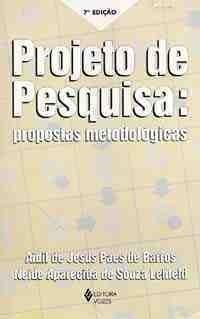 Projeto De Pesquisa Propostas Metodologicas