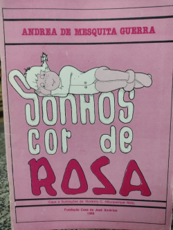 Sonhos Cor De Rosa