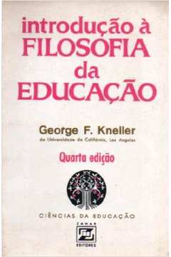 Introducao A Filosofia Da Educacao