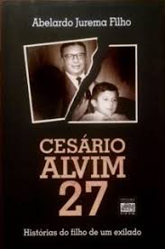 Cesario Lvim 27 - Historias Do Filho De Um Exilado - Autografado