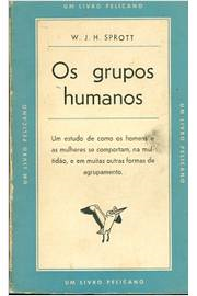 Os Grupos Humanos