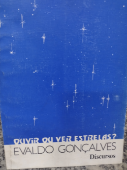 Ouvir Ou Ver Estrelas?