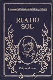 Rua Do Sol - Literatura Brasileira Contemporanea