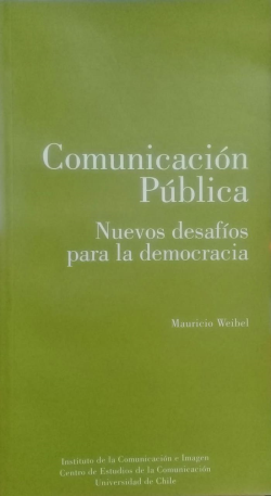 Camunicacion Publica - Nuevos Desafios Para La Democracia