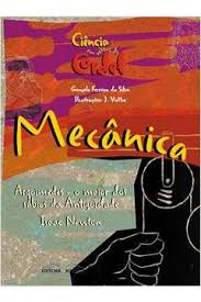 Mecanica - Ciencia Em Veros De Cordel