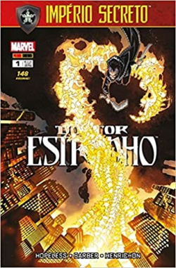 Doutor Estranho - Imperio Secreto