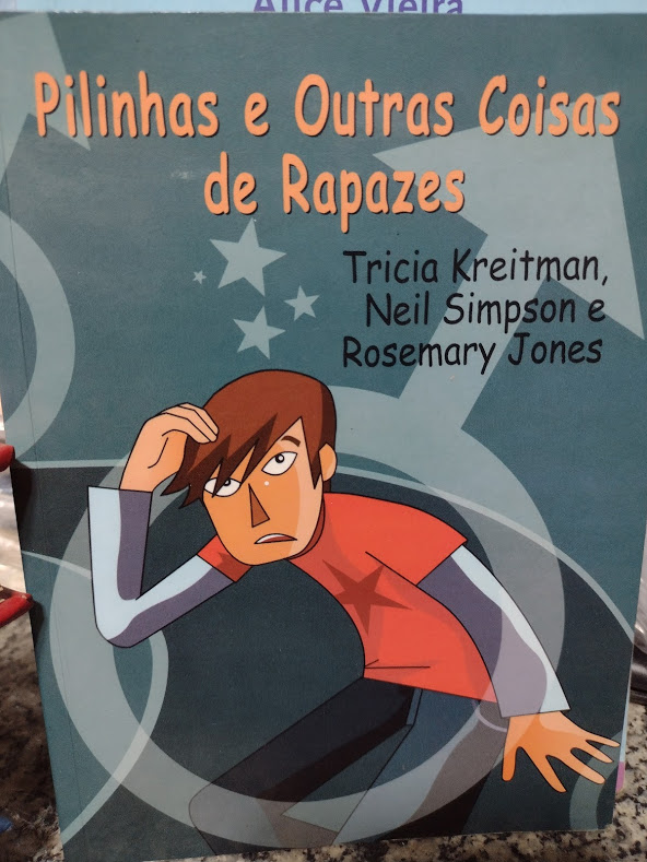 Pilinhas E Outras Coisas De Rapazes