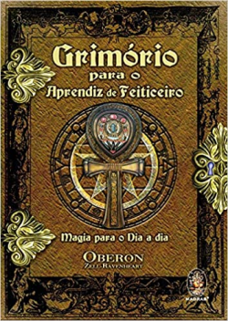 Grimorio Para O Aprendiz De Feiticeiro