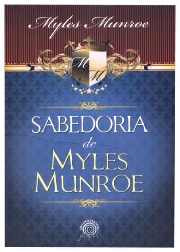 Sabedoria De Myles Munroe