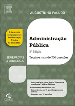 Administracao Publica - Serie Provas E Concursos