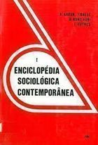 Enciclopedia Sociologica Contemporanea V. 01
