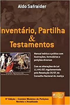 Inventário, partilha e testamentos