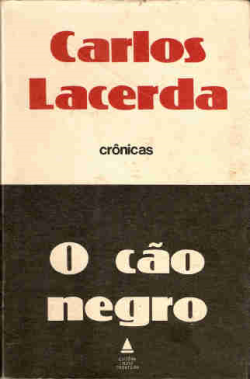 O Cao Negro - Cronicas