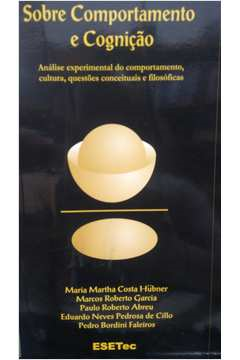 Sobre Comportamento E Cognicao V. 25